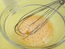 Блинный пирог из блинов с курицей - шаг 11 Блинный пирог из блинов с курицей - шаг 11