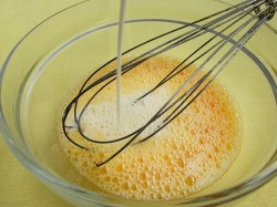 Блинный пирог из блинов с курицей - шаг 12 Блинный пирог из блинов с курицей - шаг 12