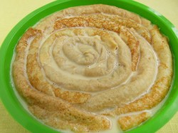 Блинный пирог из блинов с курицей - шаг 14 Блинный пирог из блинов с курицей - шаг 14