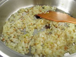 Блинный пирог из блинов с курицей - шаг 4 Блинный пирог из блинов с курицей - шаг 4