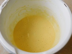 Блинный торт с заварным кремом - шаг 4