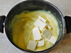 Блинный торт с заварным кремом - шаг 5