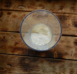 Блины без соды на молоке - шаг 3