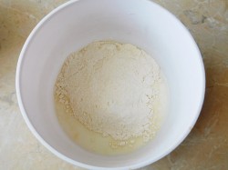 Блины из тыквы - шаг 4