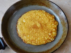 Блины из тыквы - шаг 7