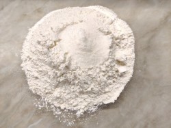 Блины с красной икрой - шаг 1