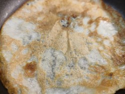 Блины с красной икрой - шаг 6