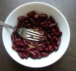 Боевая закуска на 23 февраля - шаг 1