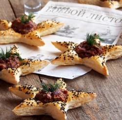 Боевая закуска на 23 февраля - шаг 5