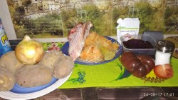 Борщ без проблем в мультиварке - шаг 1