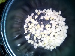 Борщ со свининой в мультиварке - шаг 1 Борщ со свининой в мультиварке - шаг 1