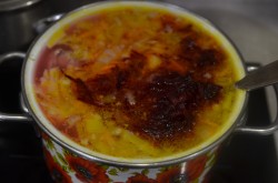 Русский борщ со свеклой - шаг 11 Русский борщ со свеклой - шаг 11