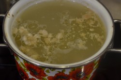 Русский борщ со свеклой - шаг 2 Русский борщ со свеклой - шаг 2