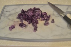 Русский борщ со свеклой - шаг 4 Русский борщ со свеклой - шаг 4