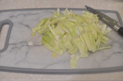 Русский борщ со свеклой - шаг 5 Русский борщ со свеклой - шаг 5