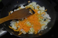 Русский борщ со свеклой - шаг 7 Русский борщ со свеклой - шаг 7