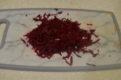 Русский борщ со свеклой - шаг 9 Русский борщ со свеклой - шаг 9