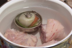 Борщ с фасолью и курицей - шаг 2 Борщ с фасолью и курицей - шаг 2