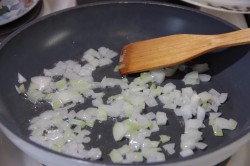 Борщ с фасолью и курицей - шаг 5 Борщ с фасолью и курицей - шаг 5