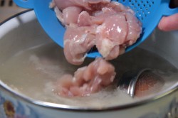 Борщ с фасолью и курицей - шаг 10 Борщ с фасолью и курицей - шаг 10