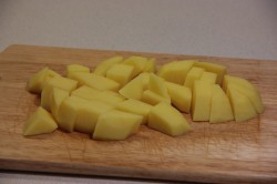 Борщ с фасолью и курицей - шаг 11 Борщ с фасолью и курицей - шаг 11