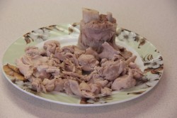 Борщ с фасолью и курицей - шаг 12 Борщ с фасолью и курицей - шаг 12