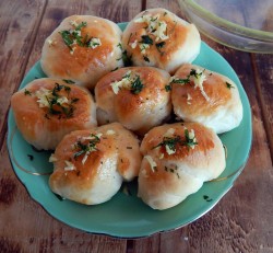 Борщ с пампушками с чесноком - шаг 14 Борщ с пампушками с чесноком - шаг 14