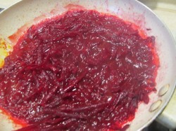 Борщ Сибирский с фрикадельками и томатной пастой - шаг 4 Борщ Сибирский с фрикадельками и томатной пастой - шаг 4