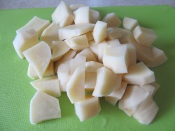 Борщ Сибирский с фрикадельками и томатной пастой - шаг 5 Борщ Сибирский с фрикадельками и томатной пастой - шаг 5