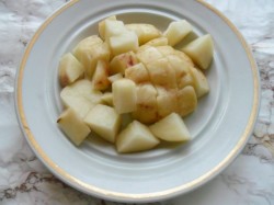 Борщ со свекольной ботвой - шаг 2 Борщ со свекольной ботвой - шаг 2