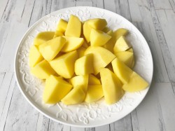 Бозартма из курицы по азербайджански - шаг 5 Бозартма из курицы по азербайджански - шаг 5