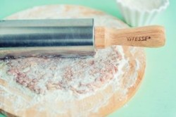 Бризоль из мясного фарша - шаг 4 Бризоль из мясного фарша - шаг 4