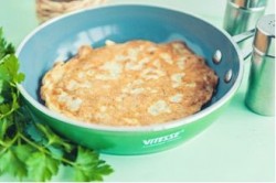 Бризоль из мясного фарша - шаг 6 Бризоль из мясного фарша - шаг 6