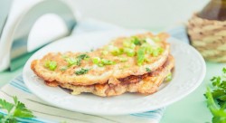 Бризоль из мясного фарша - шаг 7 Бризоль из мясного фарша - шаг 7