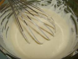 Брокколи жареное на яйцах в кляре - шаг 5