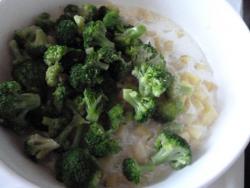 Брокколи с креветками - шаг 4