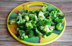 Брокколи с мясом в духовке - шаг 6 Брокколи с мясом в духовке - шаг 6