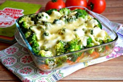 Брокколи с мясом в духовке - шаг 11 Брокколи с мясом в духовке - шаг 11