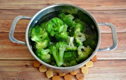 Брокколи с мясом в духовке - шаг 7 Брокколи с мясом в духовке - шаг 7