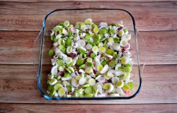 Брокколи с мясом в духовке - шаг 2 Брокколи с мясом в духовке - шаг 2