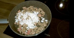 Бюджетный Бургер Sloppy Joe Неряха Джо - шаг 2 Бюджетный Бургер Sloppy Joe Неряха Джо - шаг 2