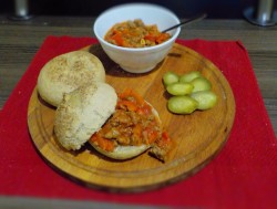 Бюджетный Бургер Sloppy Joe Неряха Джо - шаг 5 Бюджетный Бургер Sloppy Joe Неряха Джо - шаг 5