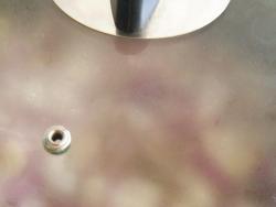 Буглама с соусом ткемали, чесноком и зеленью из баранины - шаг 9