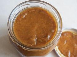 Буглама с соусом ткемали, чесноком и зеленью из баранины - шаг 14