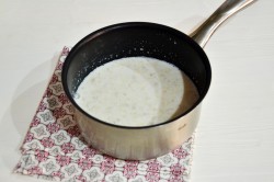Булочки с бананом дрожжевые - шаг 5 Булочки с бананом дрожжевые - шаг 5