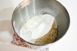Булочки с бананом дрожжевые - шаг 7 Булочки с бананом дрожжевые - шаг 7
