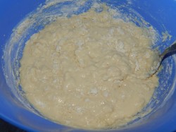 Булочки с маком из дрожжевого теста - шаг 5 Булочки с маком из дрожжевого теста - шаг 5