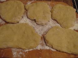 Дрожжевые булочки маковые - шаг 11