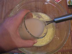 Дрожжевые булочки маковые - шаг 7