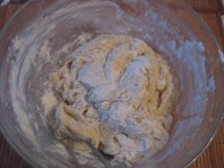 Дрожжевые булочки маковые - шаг 9